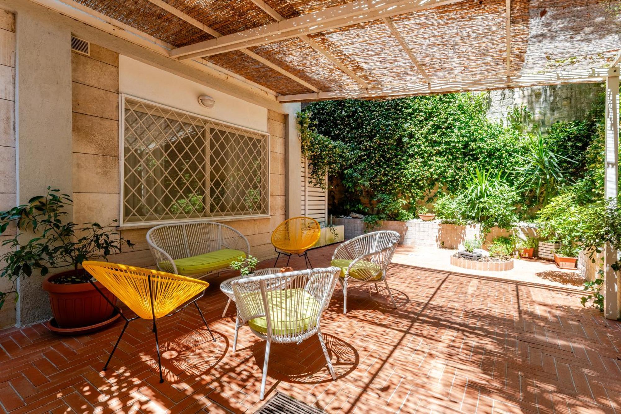 St. Peter Garden House Casa de Férias Roma