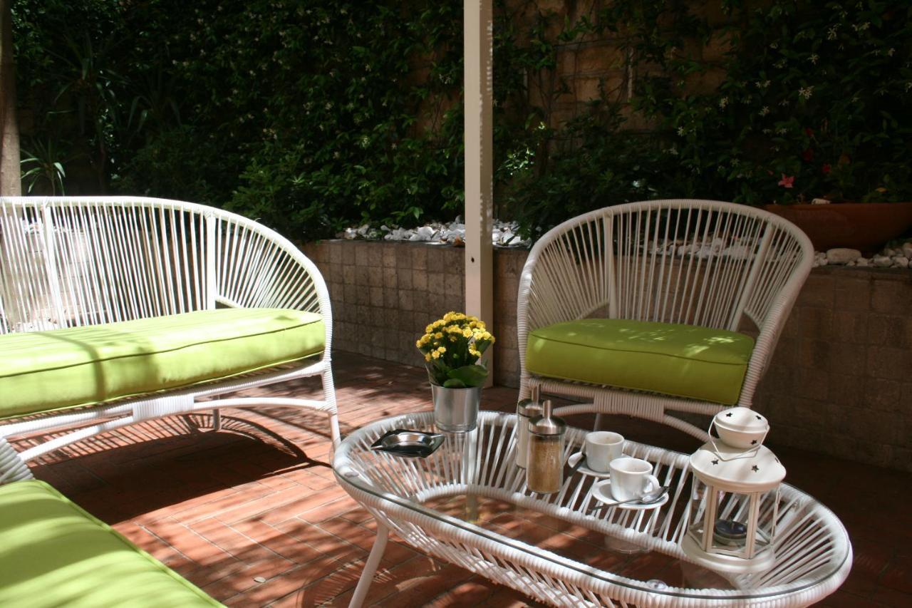 St. Peter Garden House Casa de Férias